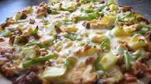 Mardi Gras Pizza Mardi Gras Pizza