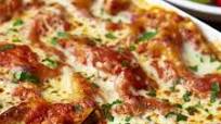 Recipe: Cheesy Vegetarian Lasagna Recipe: Cheesy Vegetarian Lasagna