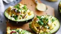 Paleo Whole30 Chicken Salad Boats Paleo Whole30 Chicken Salad Boats