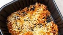 Hash Browns in the Air Fryer Hash Browns in the Air Fryer