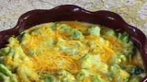 Slow Cooker Cauliflower and Broccoli With Cheese Sauce Slow Cooker Cauliflower and Broccoli With Cheese Sauce