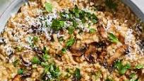 Instant Pot Mushroom Risotto Recipe Instant Pot Mushroom Risotto Recipe