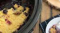 Low Point Slow Cooker Cobbler Low Point Slow Cooker Cobbler
