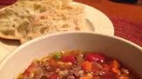 Mom's Vegetable Beef Barley Soup Mom's Vegetable Beef Barley Soup