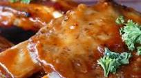 Costillas a la Barbacoa, Receta Americana de las auténticas BBQ Ribs Costillas a la Barbacoa, Receta Americana de las auténticas BBQ Ribs