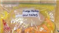 Orange Chicken Orange Chicken