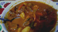 Beef Caldereta Beef Caldereta