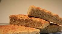 Potato Rosemary Focaccia ( Focaccia Con Patate E Rosmarino ) Potato Rosemary Focaccia ( Focaccia Con Patate E Rosmarino )
