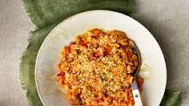 Super Hearty Instant Pot Vegetarian Cassoulet Super Hearty Instant Pot Vegetarian Cassoulet
