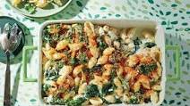 Creamy Kale and Pasta Bake Recipe Creamy Kale and Pasta Bake Recipe