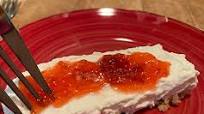 Philadelphia Strawberry Cheesecake Bars Copycat Recipe Philadelphia Strawberry Cheesecake Bars Copycat Recipe