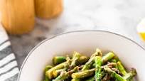 Microwaved Asparagus Recipe Microwaved Asparagus Recipe