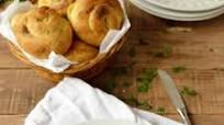 Yafawi Sfeeha - Palestinian Cheese Buns Yafawi Sfeeha - Palestinian Cheese Buns
