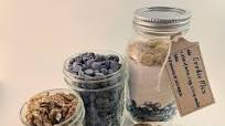 Mason Jar Chocolate Chip Cookie Mix Mason Jar Chocolate Chip Cookie Mix