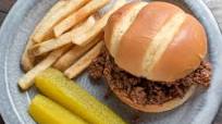 Slow Cooker Barbecue Beef Sandwiches Slow Cooker Barbecue Beef Sandwiches