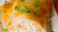 Chicken and Rice Enchiladas Chicken and Rice Enchiladas