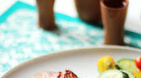 Recipe: Simple Salmon Teriyaki Recipe: Simple Salmon Teriyaki