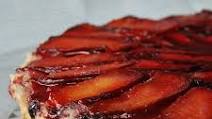 Plum Blueberry Upside Down Cake Plum Blueberry Upside Down Cake