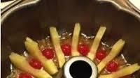 Pineapple Upside Down Bundt Cake Pineapple Upside Down Bundt Cake