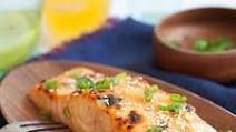 Miso Salmon Miso Salmon