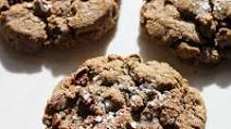Buckwheat Chocolate Chip Cookies Buckwheat Chocolate Chip Cookies