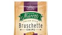 Maretti Roasted Garlic Brushette 150g Maretti Roasted Garlic Brushette 150g