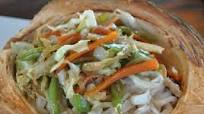 Buco Pansit (Young Coconut Stir Fry) Buco Pansit (Young Coconut Stir Fry)