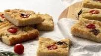 Rosemary Focaccia Bread Recipe With Almond Flour Rosemary Focaccia Bread Recipe With Almond Flour