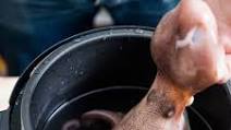 Pressure-Cooker Octopus Pressure-Cooker Octopus