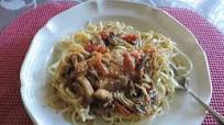 Chicken Vino Bianco - Tastes Just Like Olive Garden Chicken Vino Bianco - Tastes Just Like Olive Garden