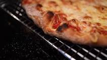 New York-style pizza New York-style pizza