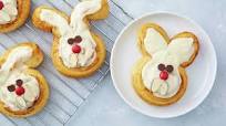Cinnamon Roll Bunnies Cinnamon Roll Bunnies