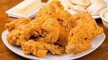 Deep Fried Butter Chicken Deep Fried Butter Chicken