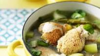 Filipino Style Chicken Soup Filipino Style Chicken Soup