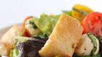 Easy Bruschetta Salad Easy Bruschetta Salad