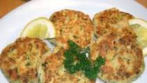 Salmon Croquettes Recipe Salmon Croquettes Recipe