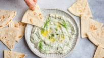 Authentic Vegan Tzatziki (Cashew-free) Authentic Vegan Tzatziki (Cashew-free)