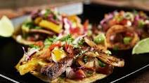 Tacos Al Pastor Tacos Al Pastor