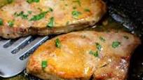 Low Syn Honey and Mustard Pork Loins | Slimming World Low Syn Honey and Mustard Pork Loins | Slimming World