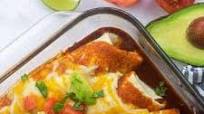 Ground Beef Enchialdas Ground Beef Enchialdas