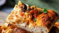 Seafood Pizza Seafood Pizza