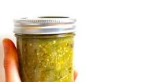 Recipe: Canning Salsa Verde, Made With Tomatillos Recipe: Canning Salsa Verde, Made With Tomatillos