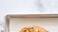 One Giant Peanut Butter Chocolate Chip Cookie One Giant Peanut Butter Chocolate Chip Cookie