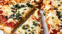 Paleo Pizza Crust (Gluten Free, Dairy Free) Paleo Pizza Crust (Gluten Free, Dairy Free)