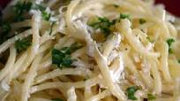 Browned Butter Myzithra Spaghetti - Old Spaghetti Factory Copycat Browned Butter Myzithra Spaghetti - Old Spaghetti Factory Copycat