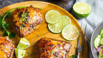 Vietnamese-Style Baked Chicken Recipe Vietnamese-Style Baked Chicken Recipe