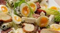Ina Garten's Caesar Salad with Blue Cheese and Bacon Recipe | Ina Garten | Food Network Ina Garten's Caesar Salad with Blue Cheese and Bacon Recipe | Ina Garten | Food Network