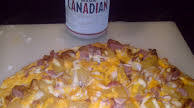 Tropical Chicken Pizza from Boston Pizza Tropical Chicken Pizza from Boston Pizza