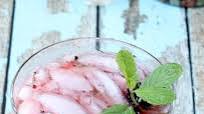 Strawberry Blackberry Vodka Mojito Strawberry Blackberry Vodka Mojito