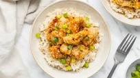 Baked Orange Chicken Recipe Baked Orange Chicken Recipe
